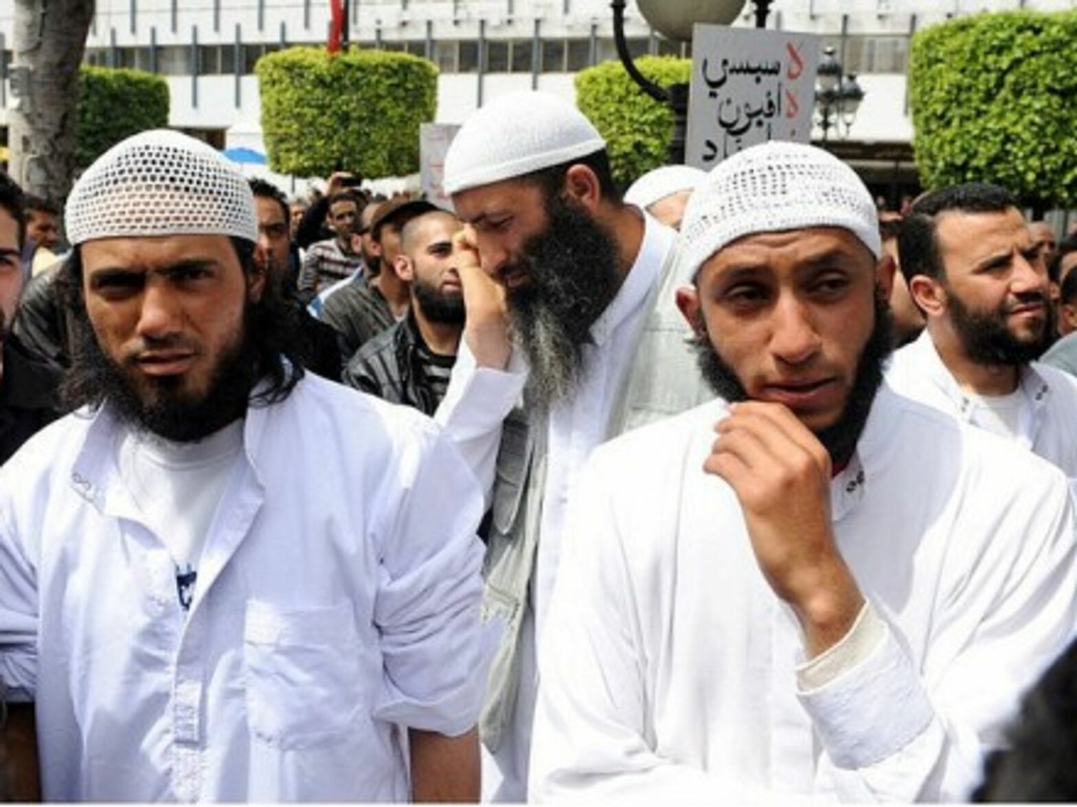 After the Arab Spring, the Islamist Summer (Magharebia)