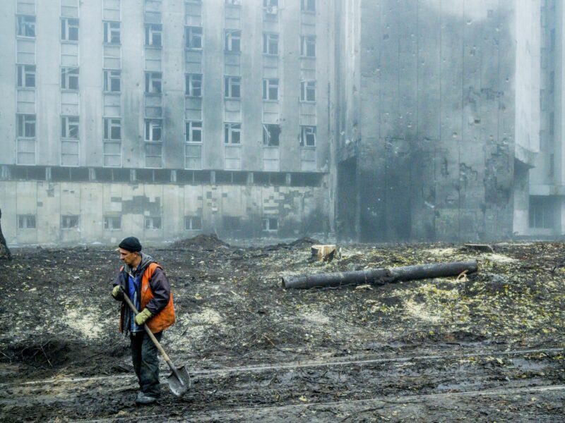 Why Are There No Peace Talks? Kremlin And Kyiv Trade Blame