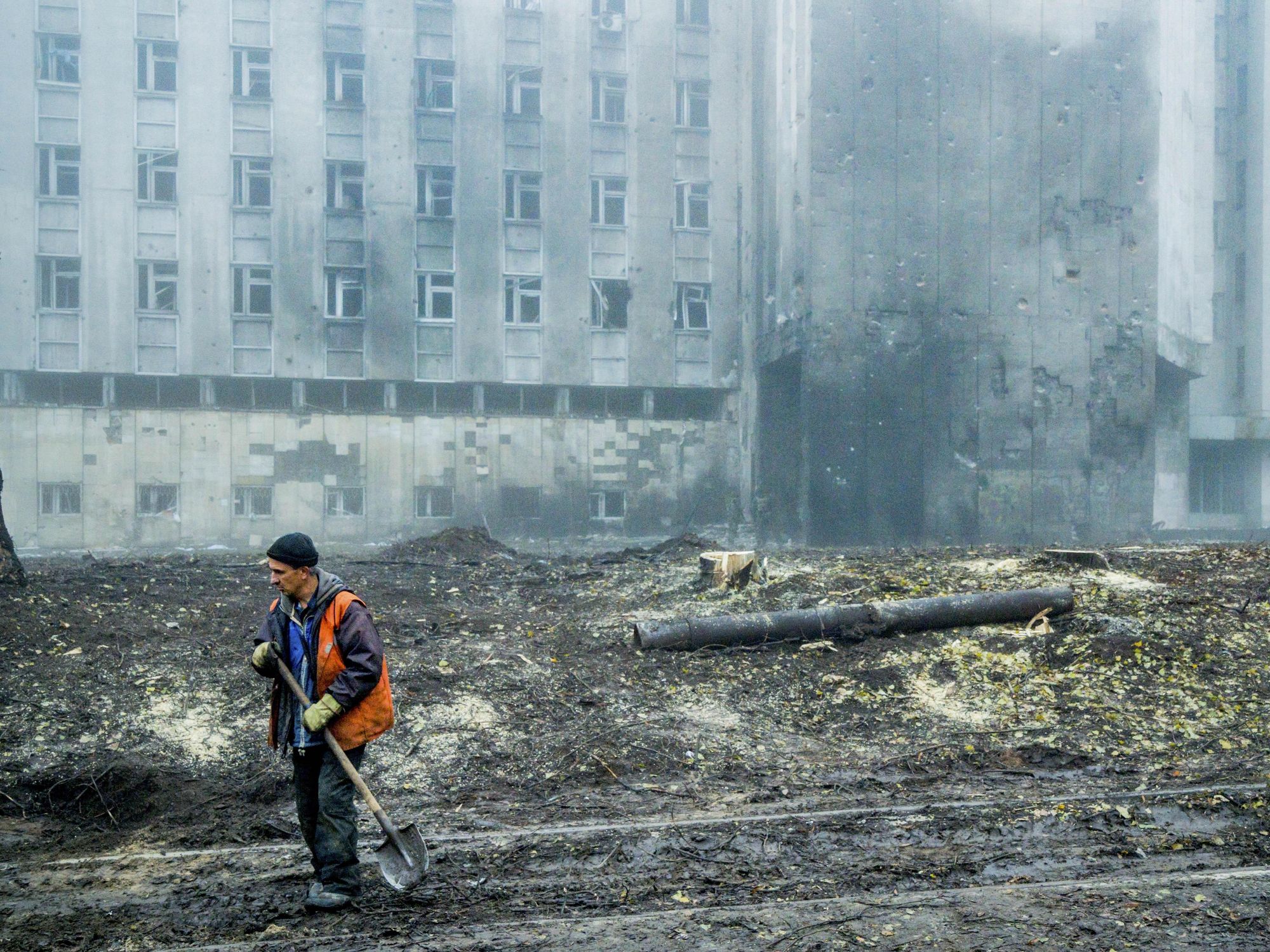 Why Are There No Peace Talks? Kremlin And Kyiv Trade Blame