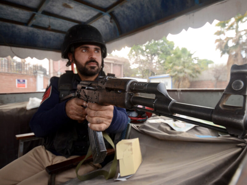 Aftermath of suicide bomb blast at a Mosque that killed 100 people.