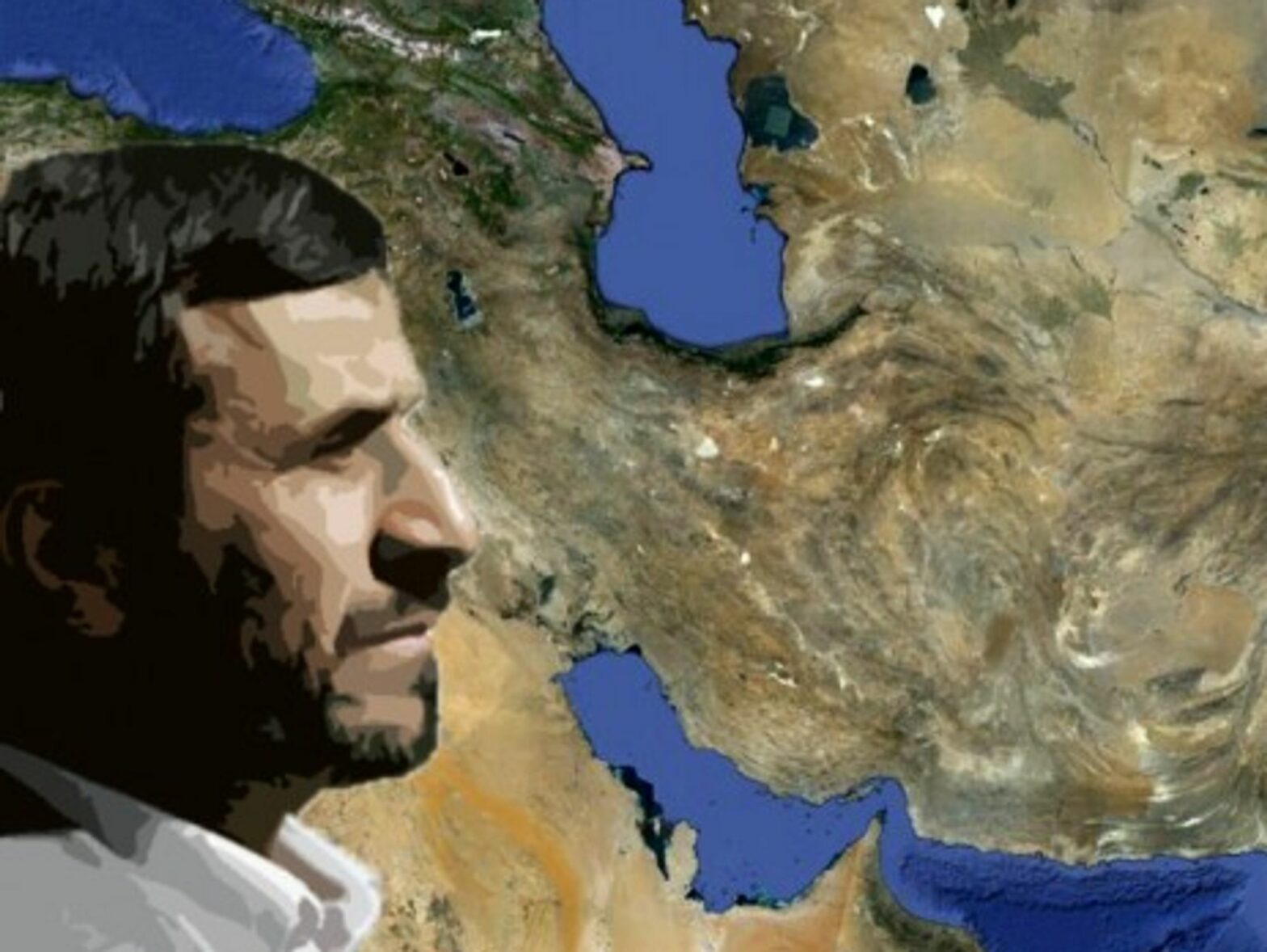 Ahmadinejad has loomed over the region