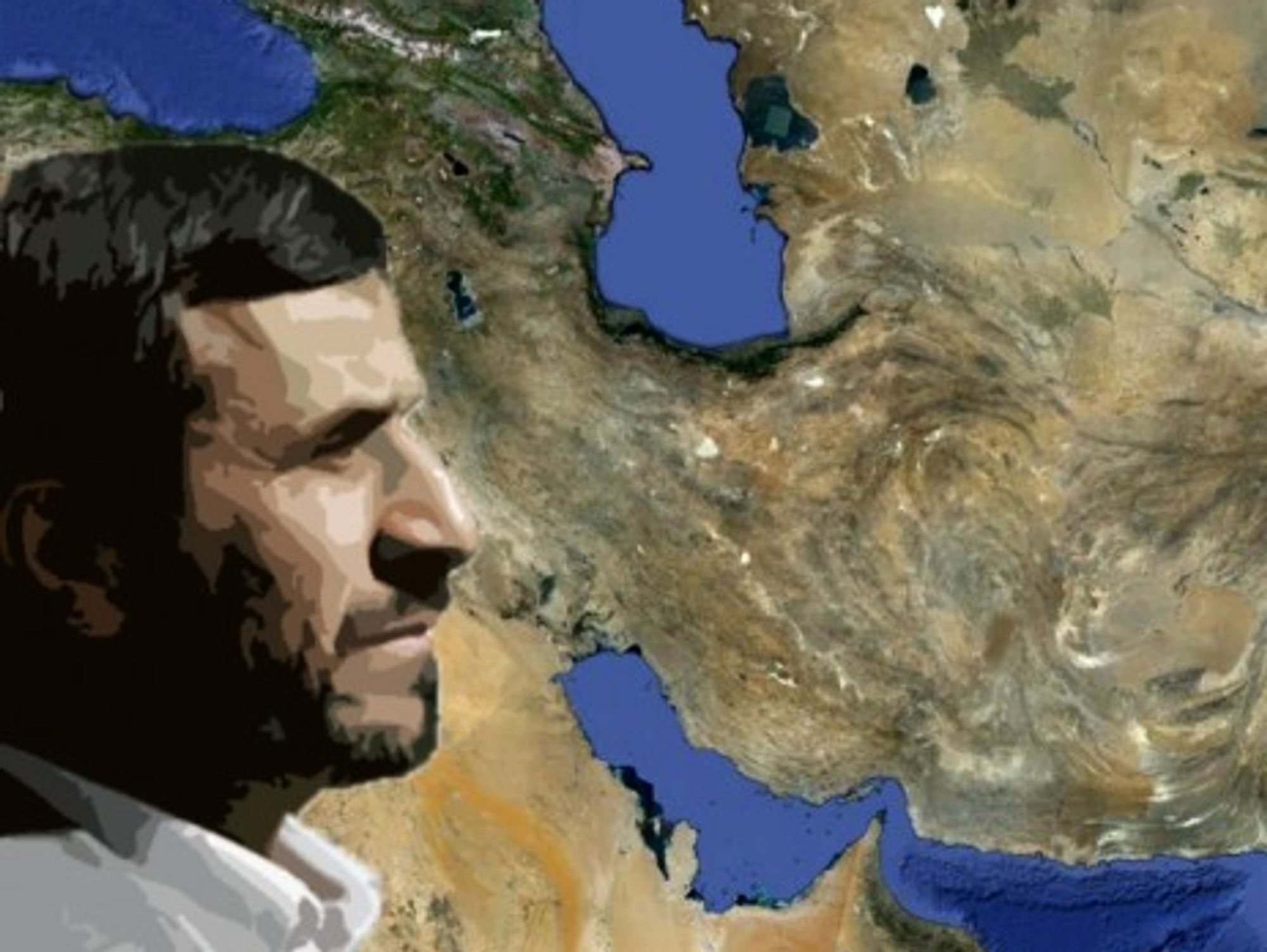 Ahmadinejad has loomed over the region