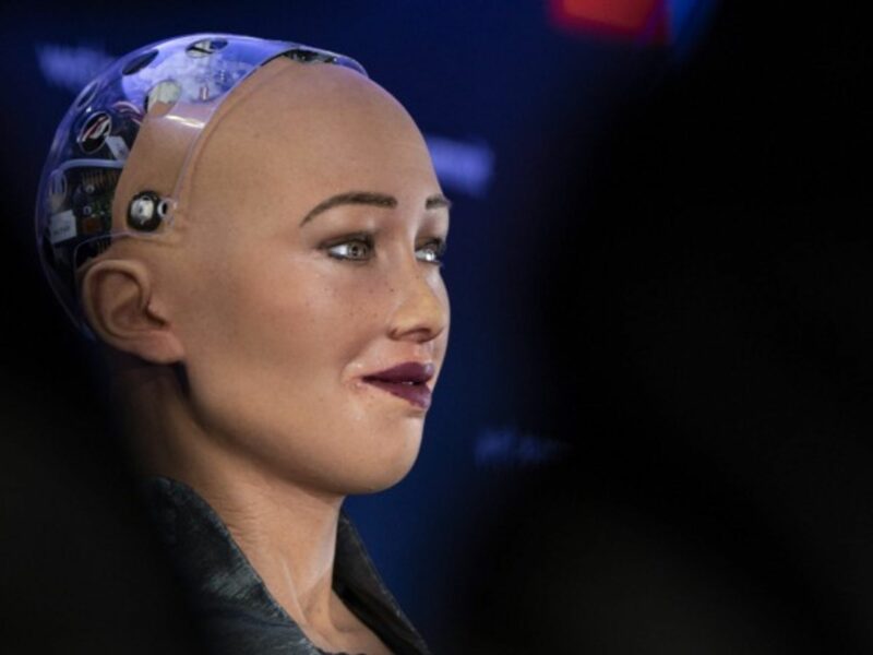 AI learns everything it knows from us — including bad habits