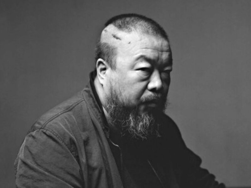 Ai Weiwei: China's Caged Artist Trying To Get To Alcatraz
