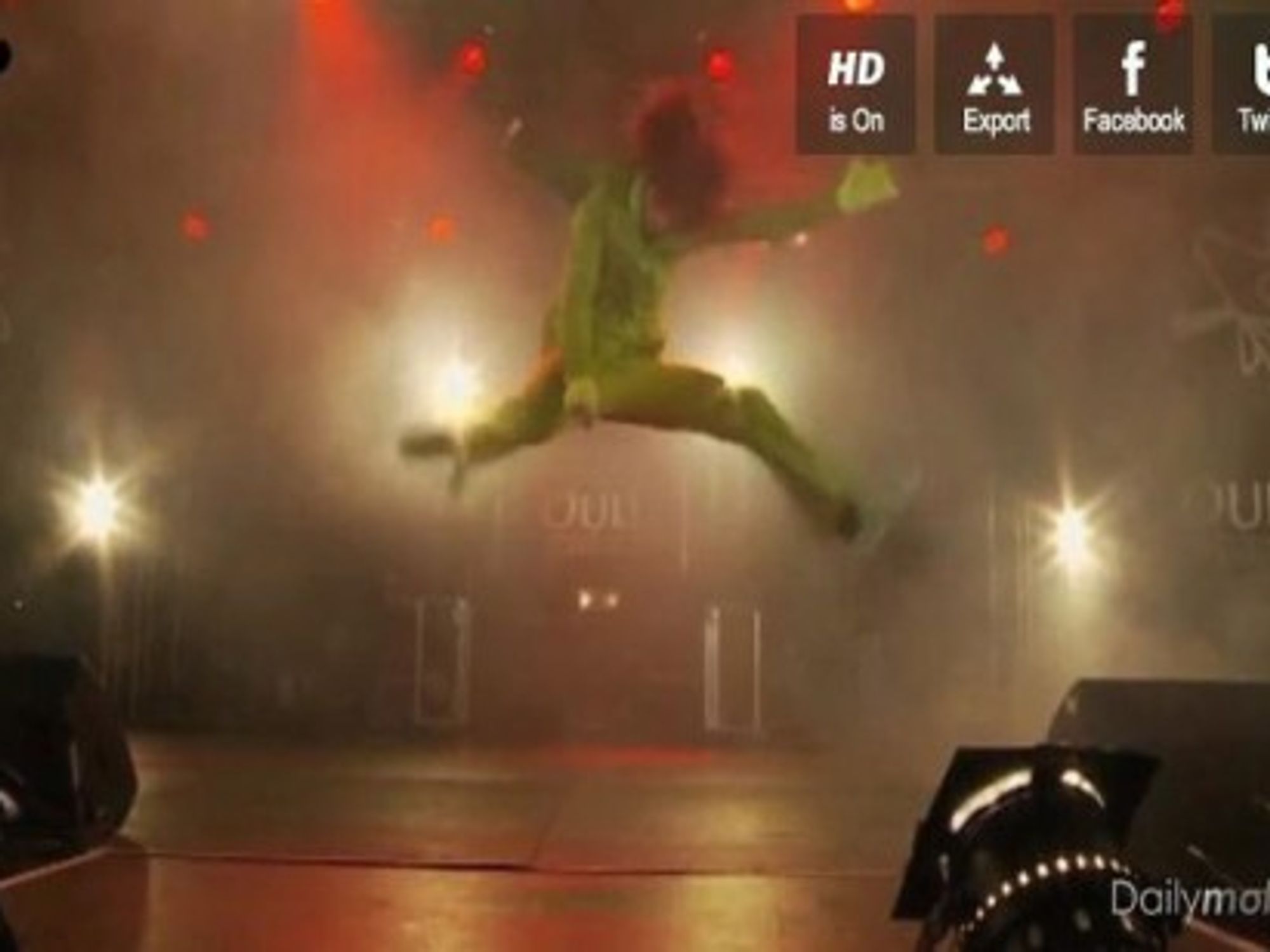 Air Guitar 'Heroes': Take Your Pick!