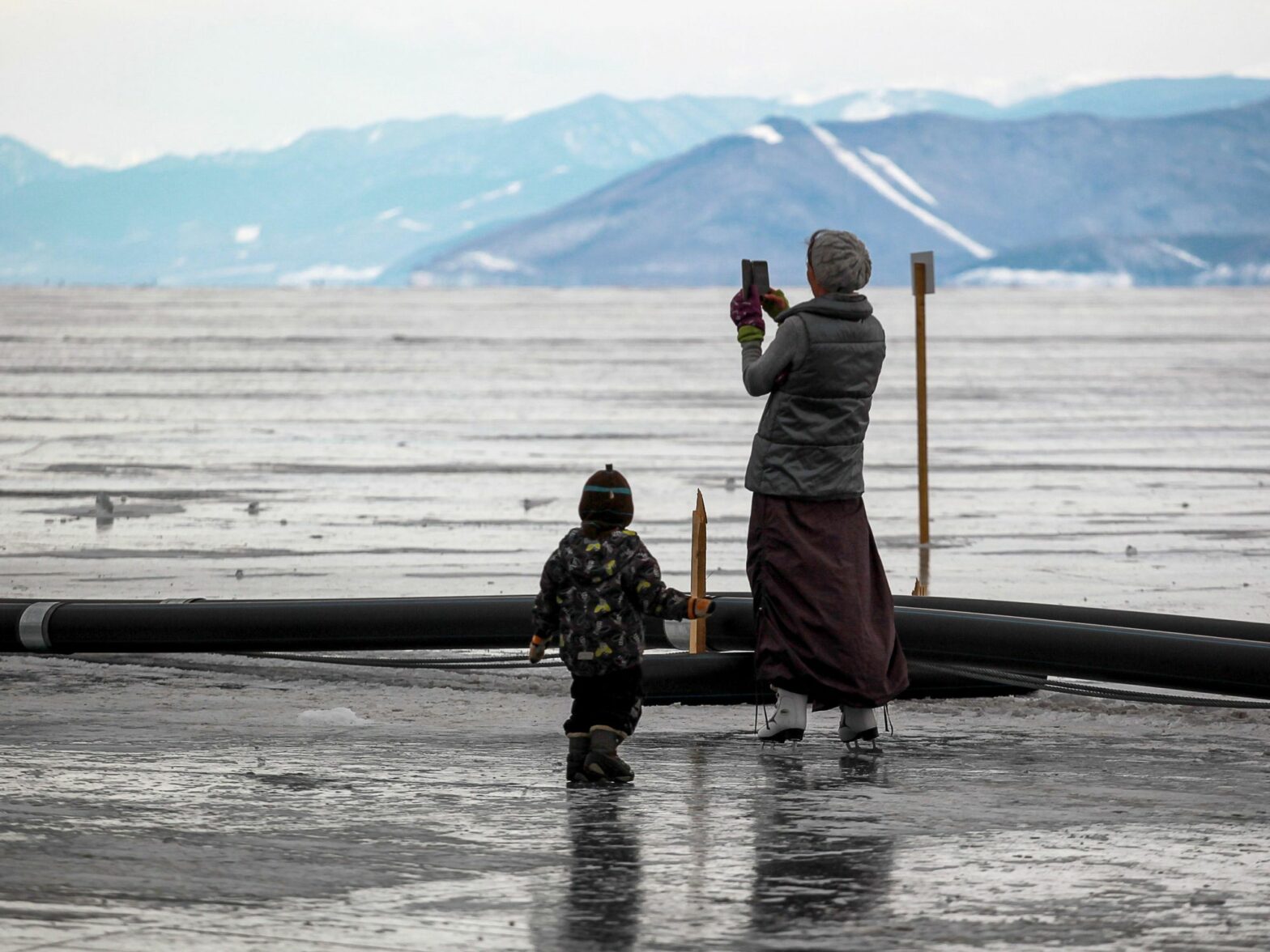 Microplastics In Lake Baikal, World’s Largest Freshwater Lake At Risk