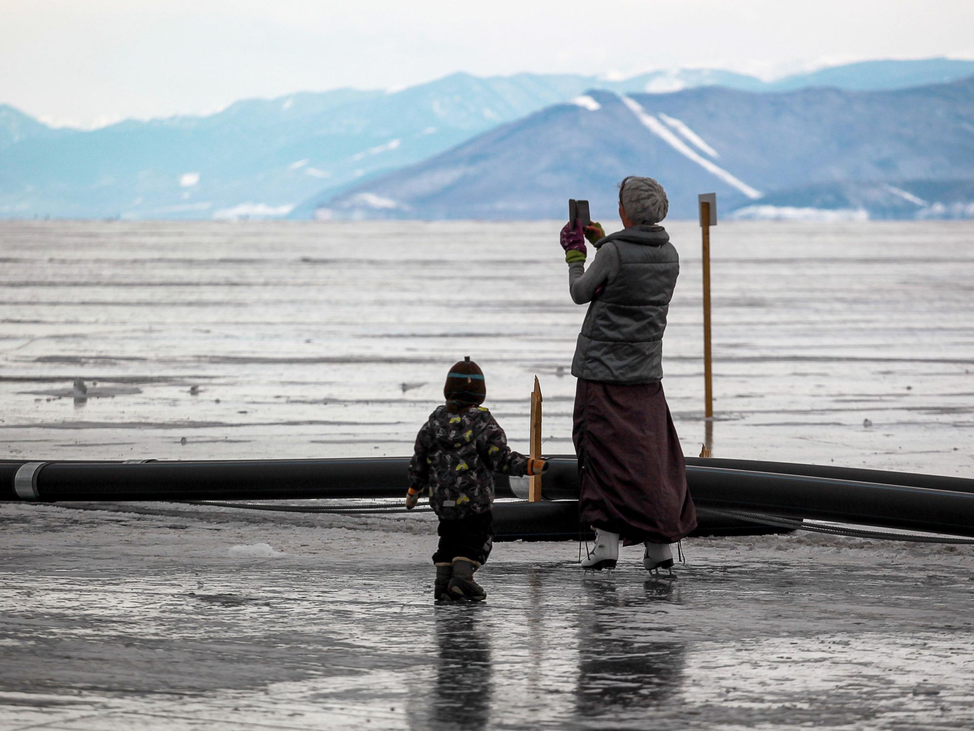 Microplastics In Lake Baikal, World’s Largest Freshwater Lake At Risk
