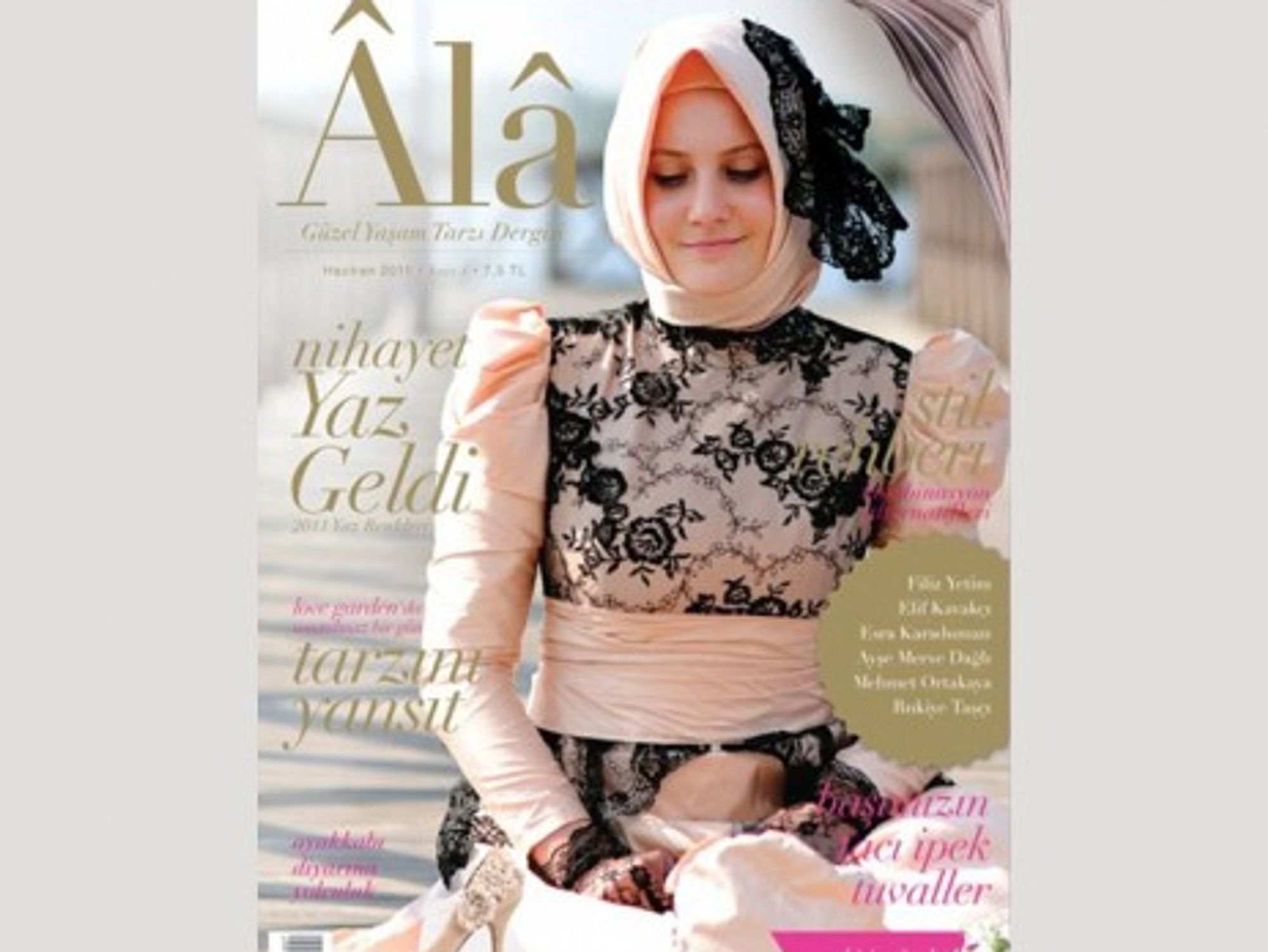 (Âlâ magazine)