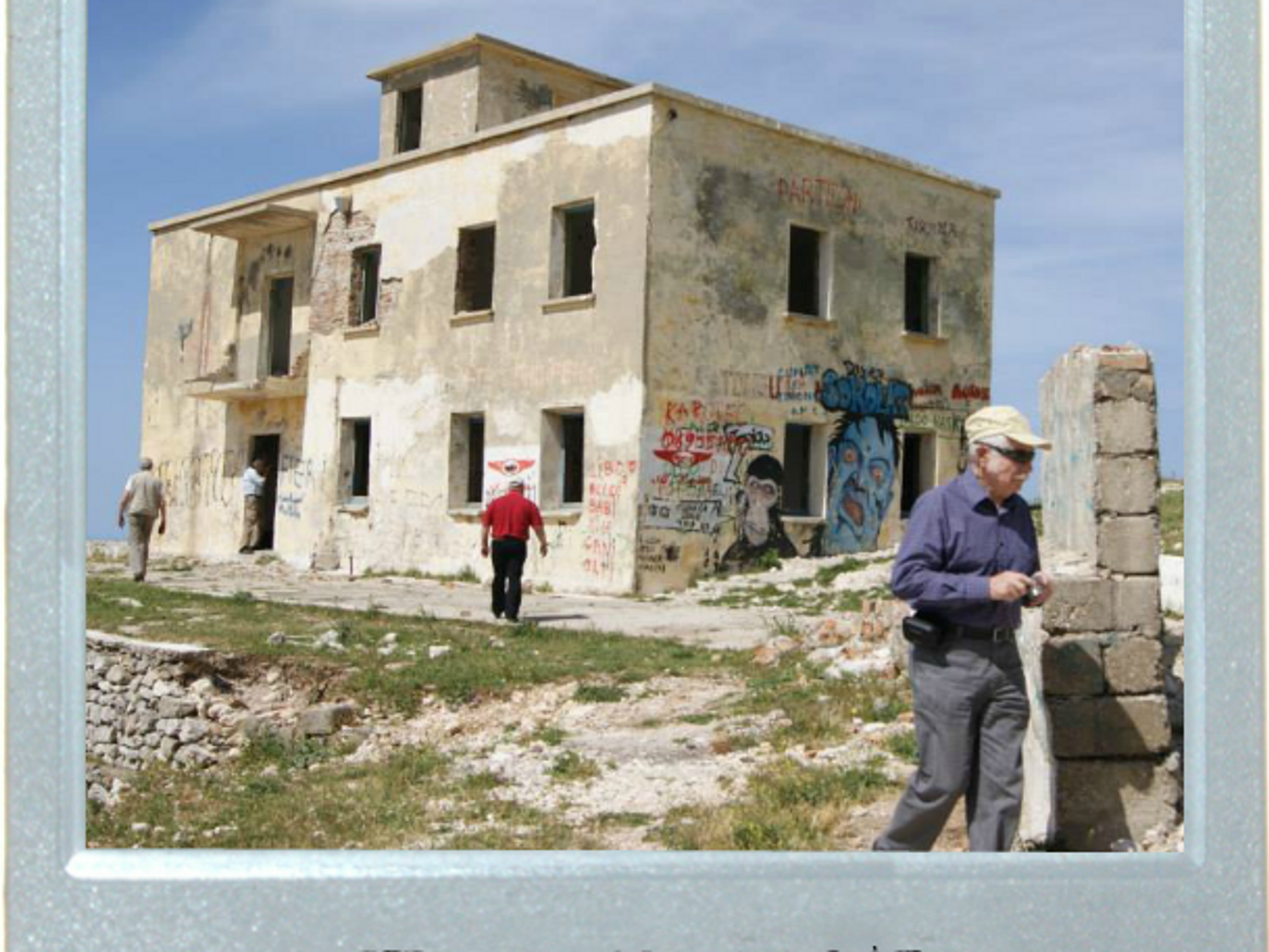 Albanian Abandon