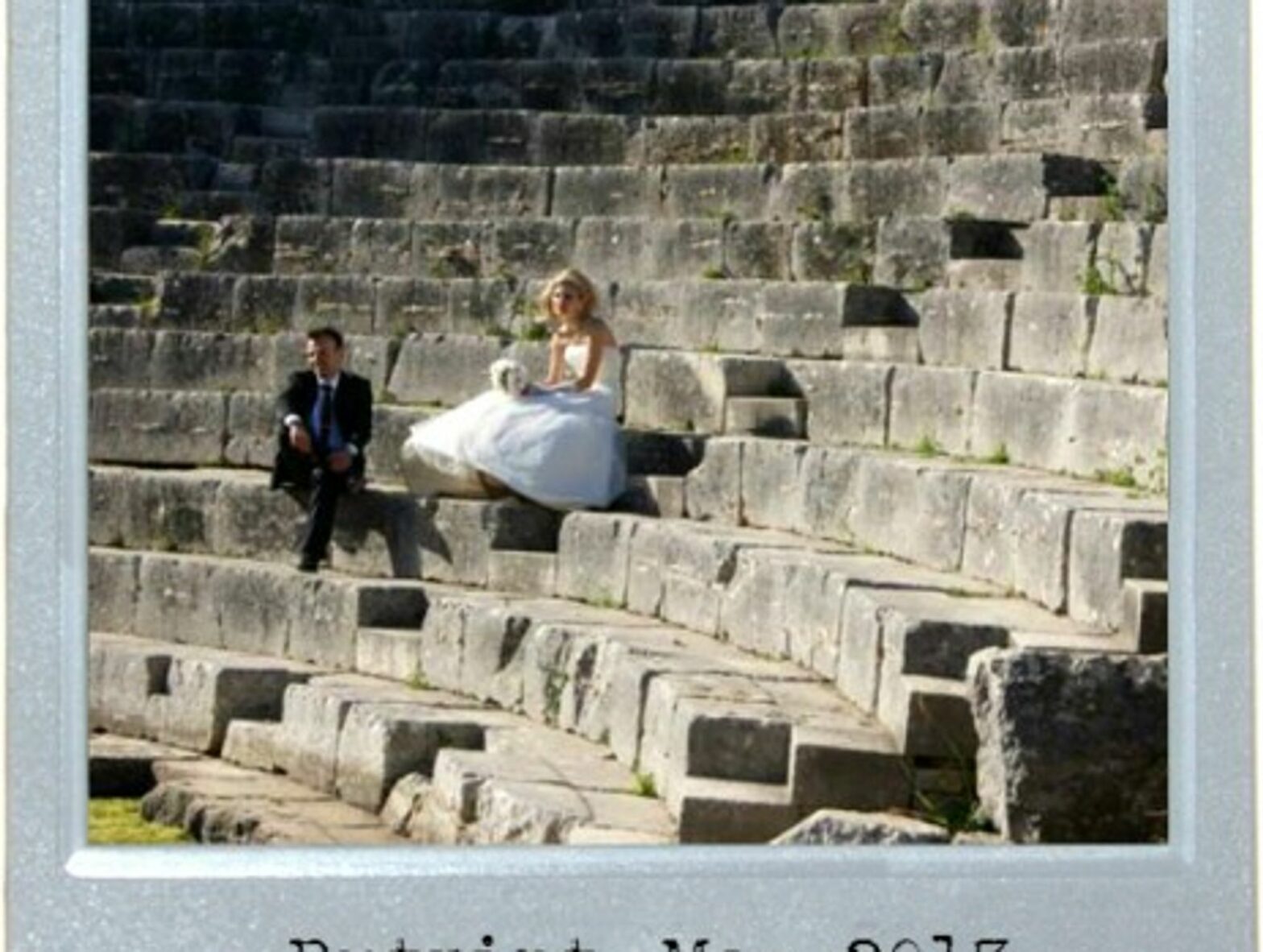 Albanian Newlywed Drama