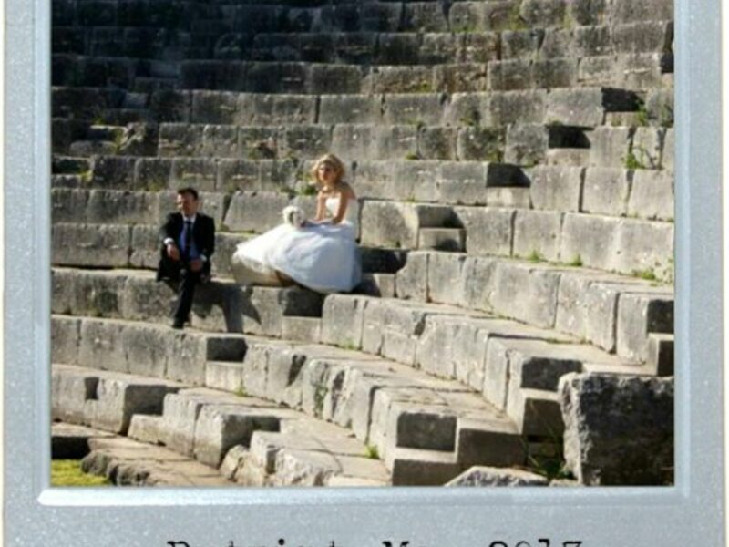Albanian Newlywed Drama