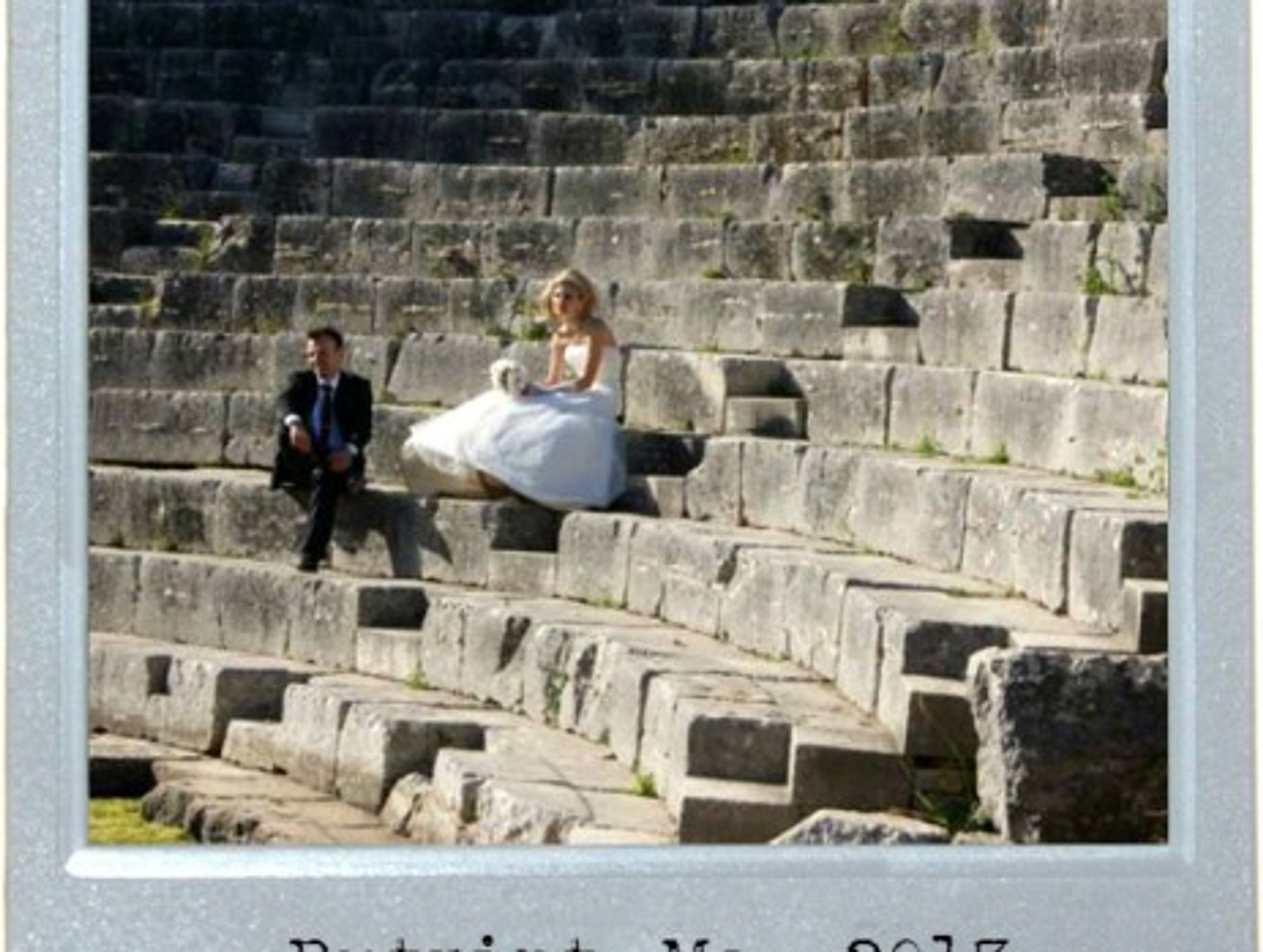 Albanian Newlywed Drama