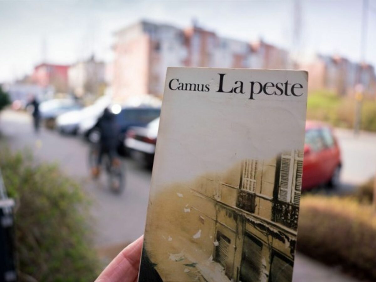 Albert Camus’ 1947 'The Plague'