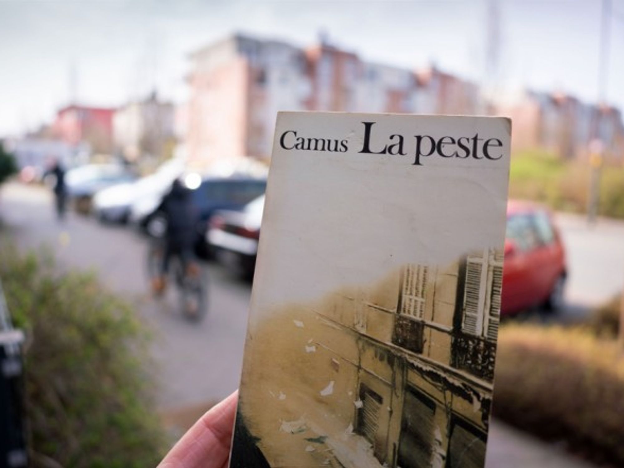 Albert Camus’ 1947 'The Plague'