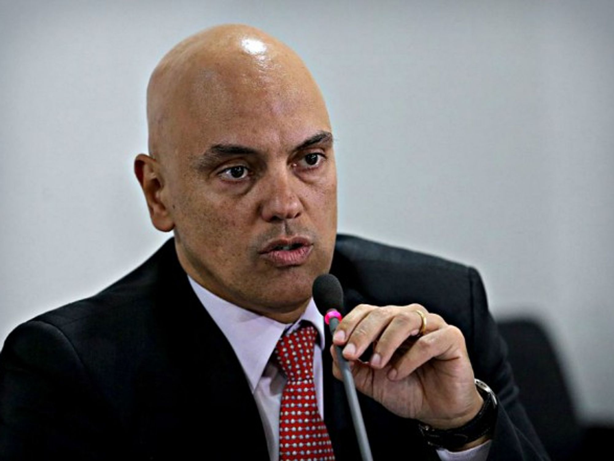 Alexandre de Moraes in July 2016