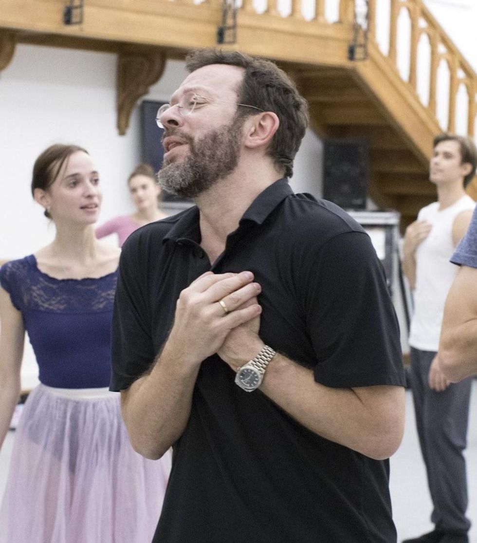 Alexei Ratmansky