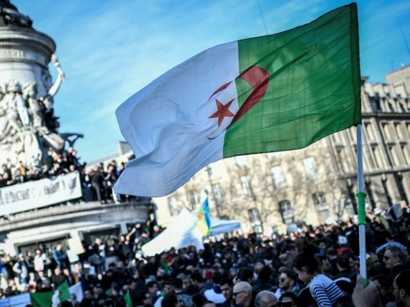 For Algerians Of France, Fears Of A Far Right Victory Are Existential