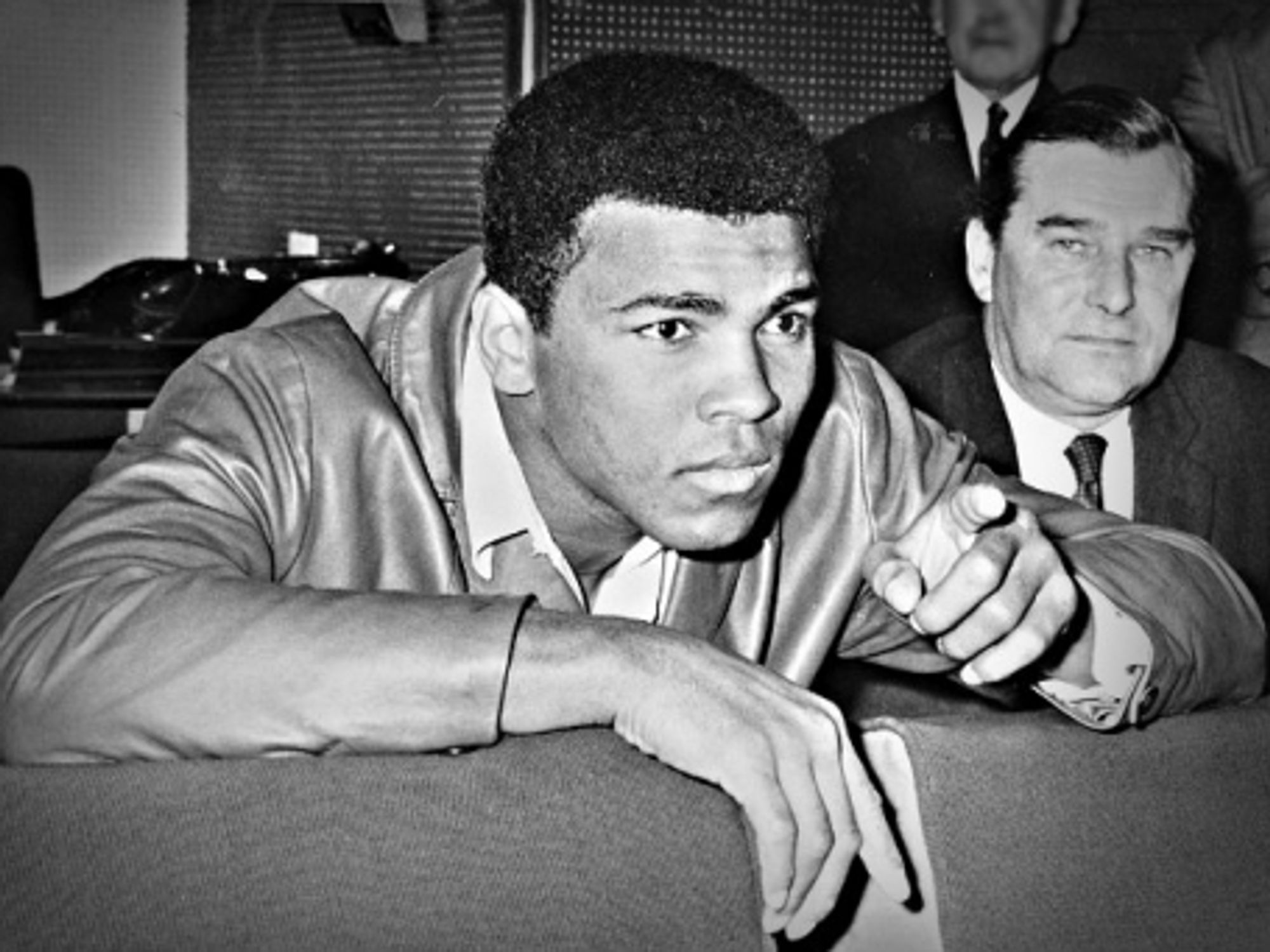 Ali in 1966