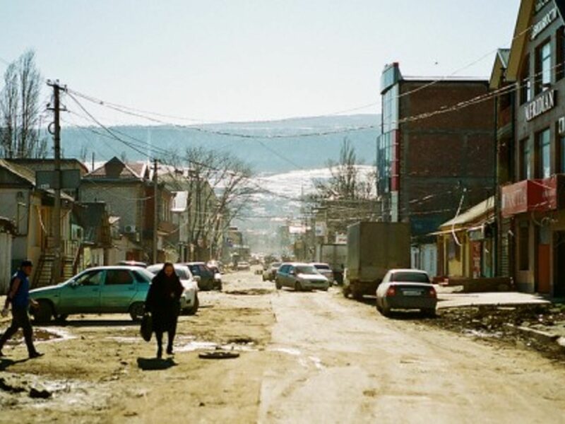 All is not quiet in Dagestan