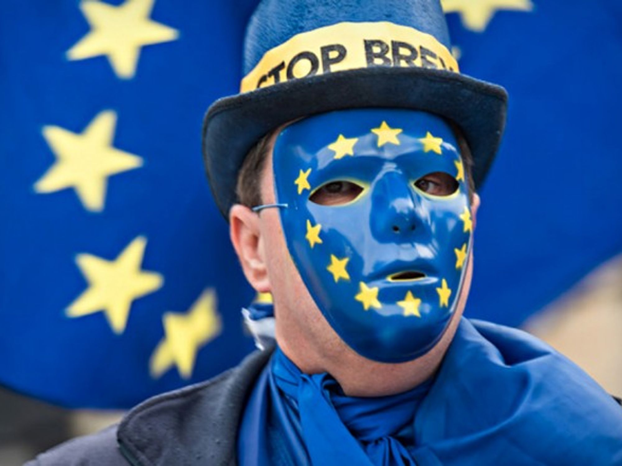 All the EU's a stage ...