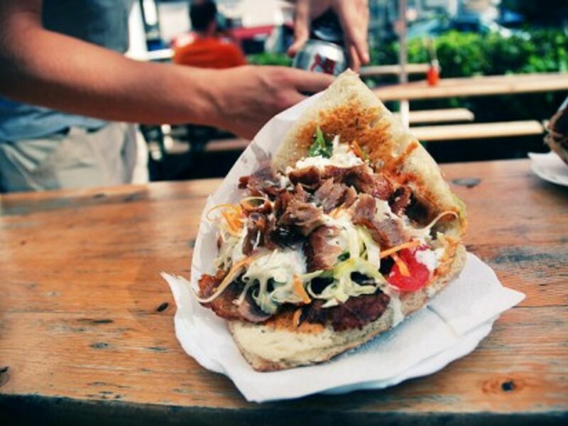 All you can eat Kebab (Alex Kehr)