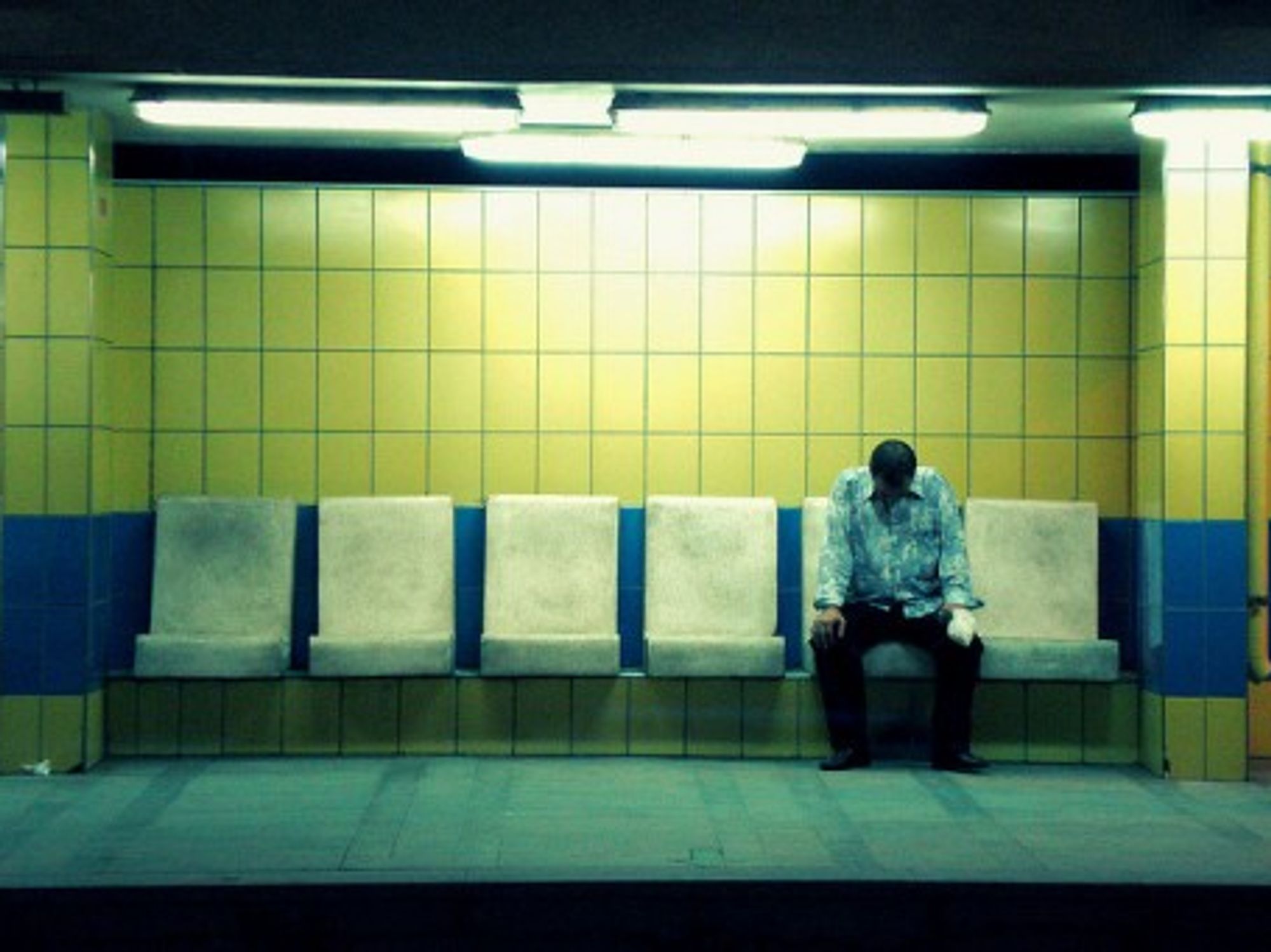 Alone in Cairo