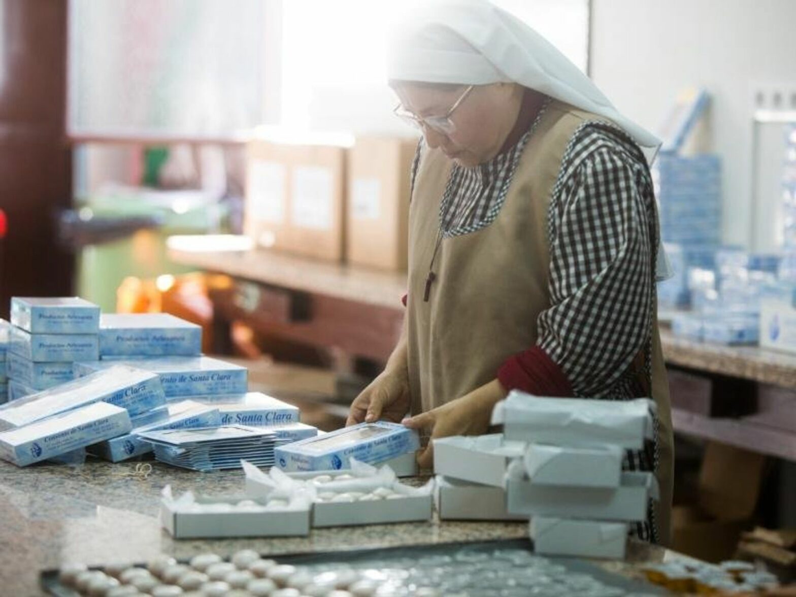 Pray, Work, Diversify: When Monasteries Shift To The Gospel Of Business To Survive