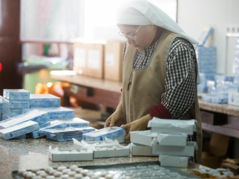 Pray, Work, Diversify: When Monasteries Shift To The Gospel Of Business To Survive