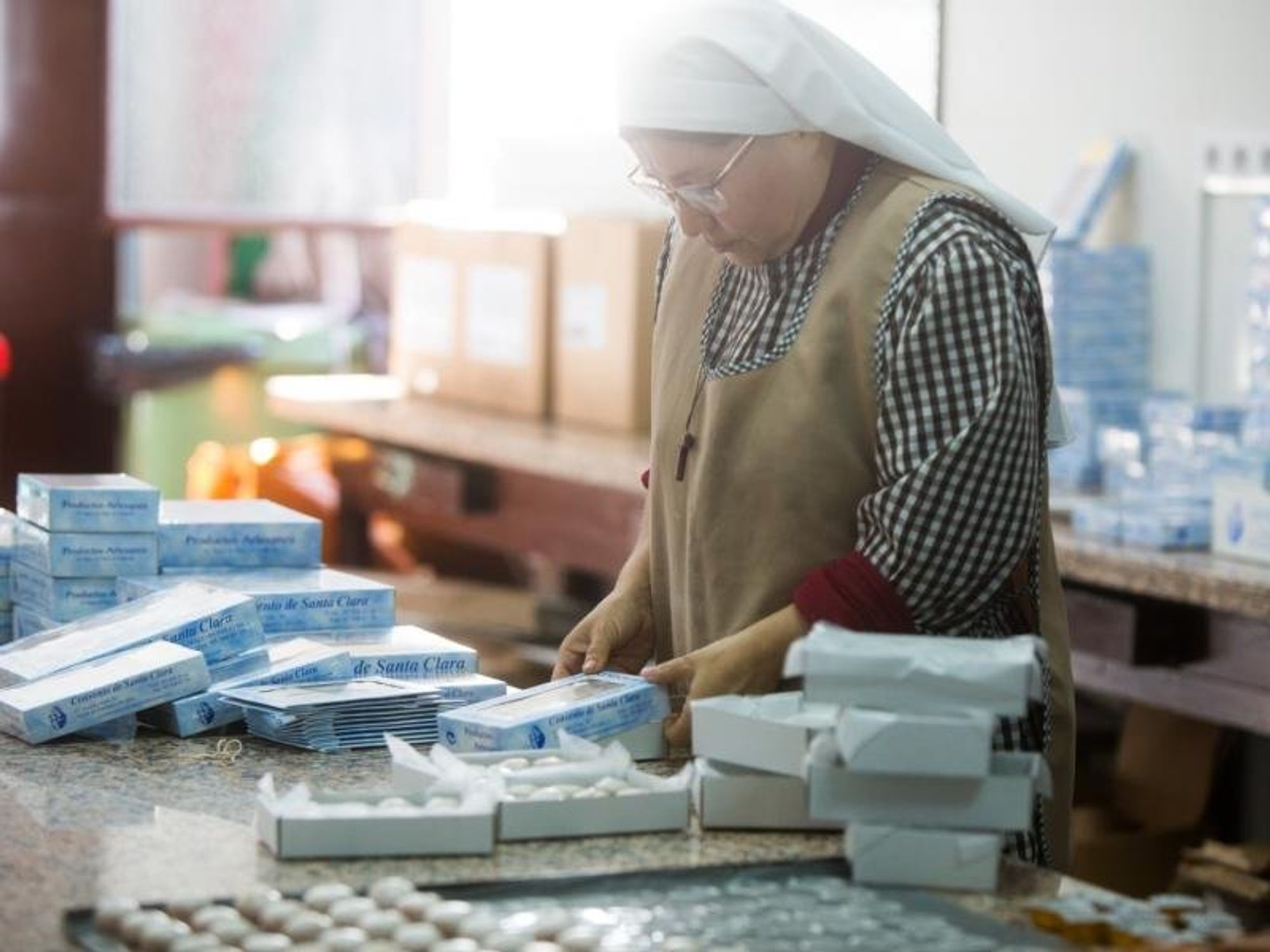 Pray, Work, Diversify: When Monasteries Shift To The Gospel Of Business To Survive