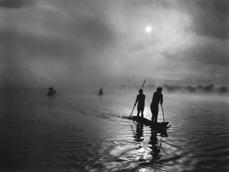 Alto Xingu Indians in Central Brazil