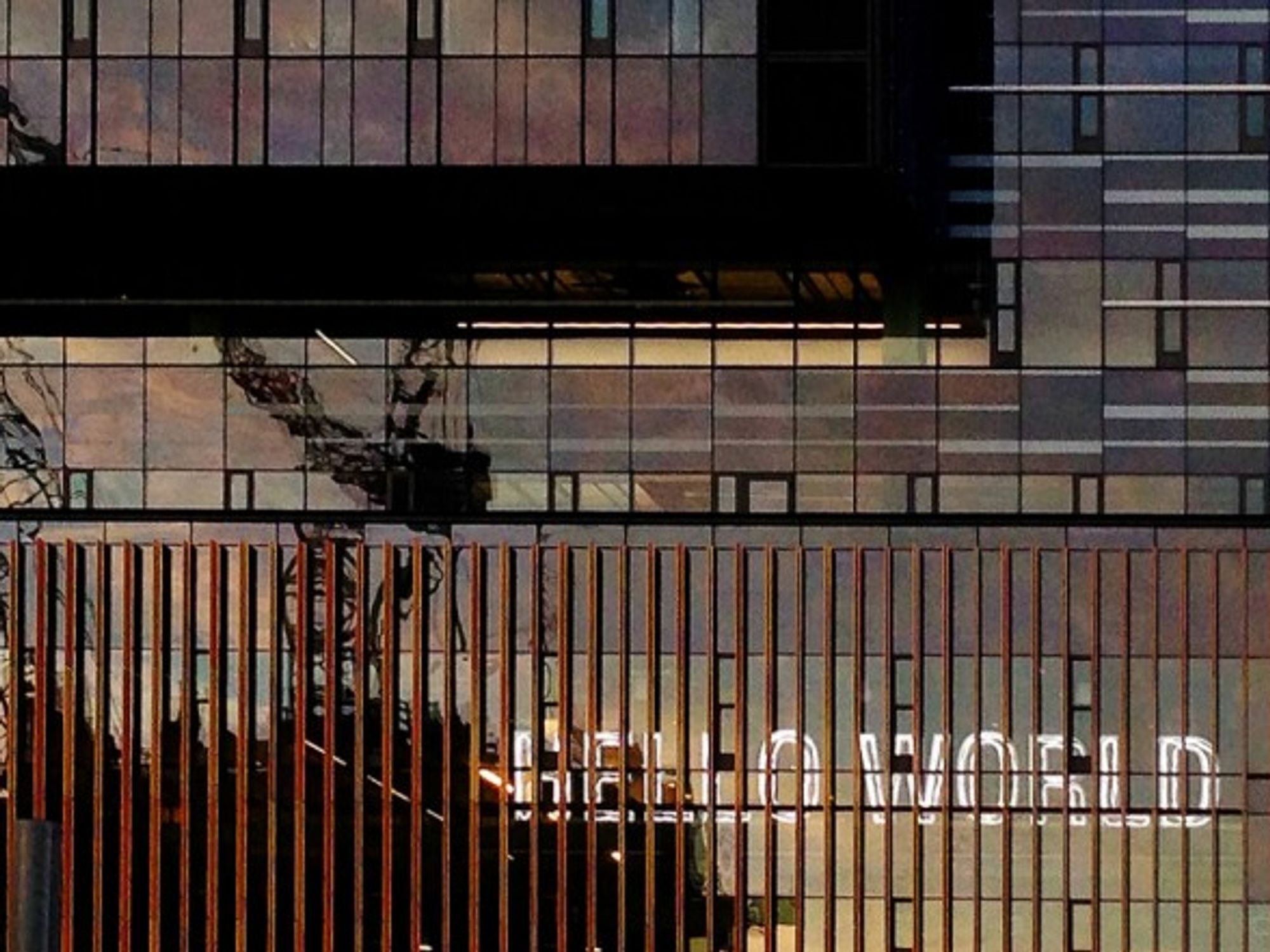 Amazon headquarters in Seattle