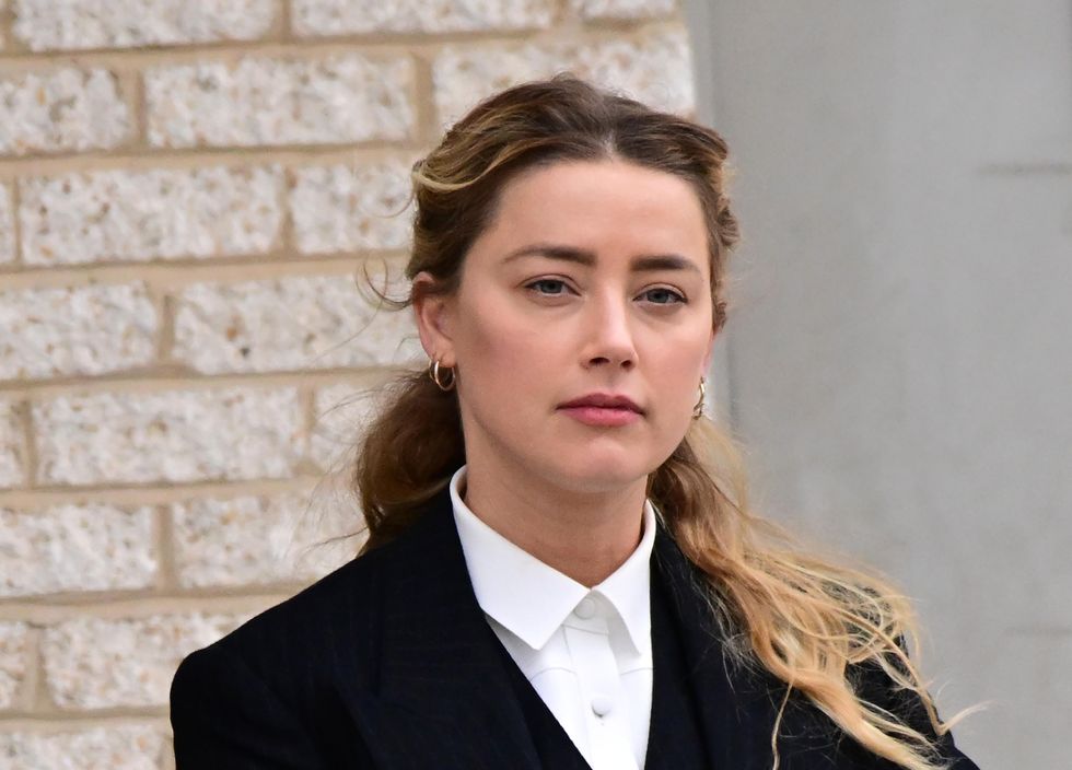 Amber Heard
