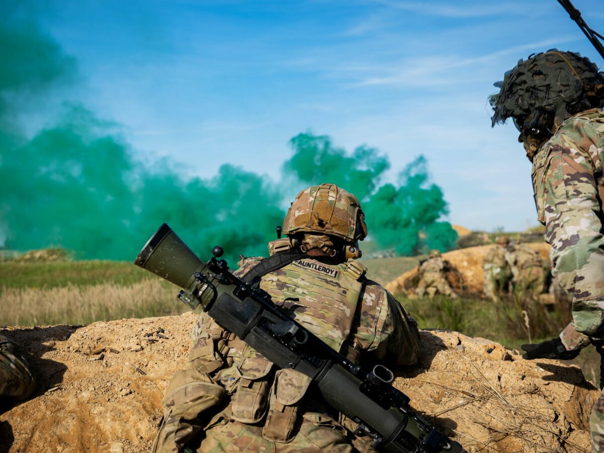 Why Fast-Tracking Ukraine's NATO Entry Is Such A Bad Idea