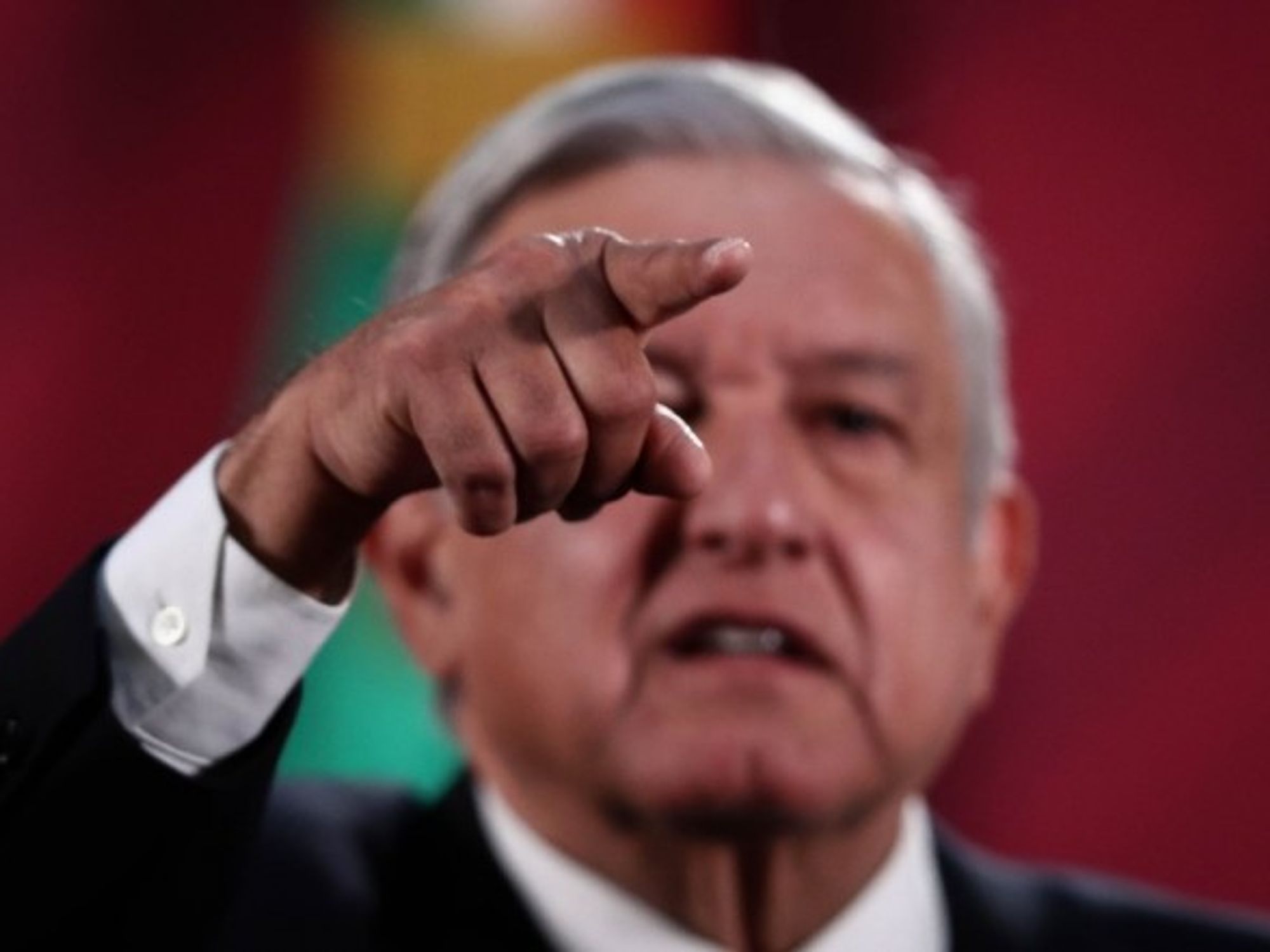 AMLO, showing the way?