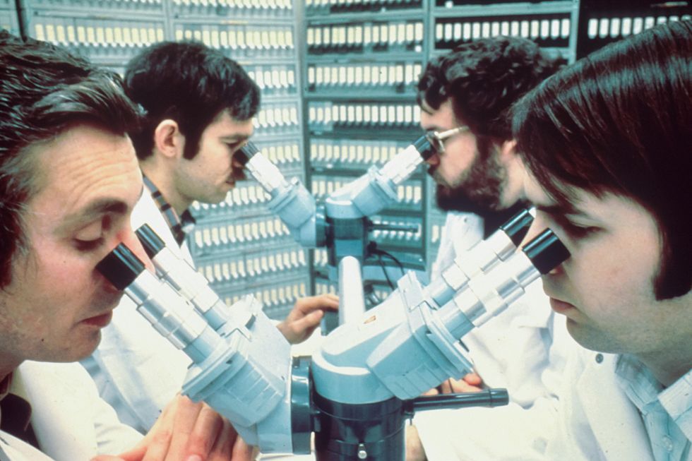 Among mainstream scientists, the word feminist has often been viewed with disdain and hostility