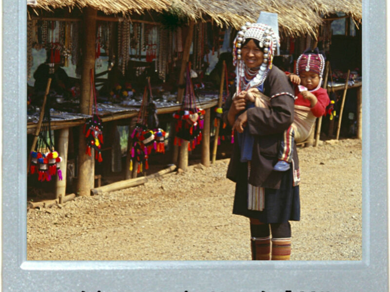 Among The Hmong