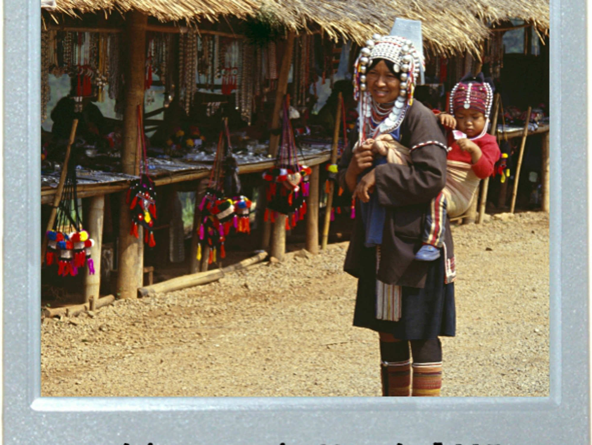 Among The Hmong