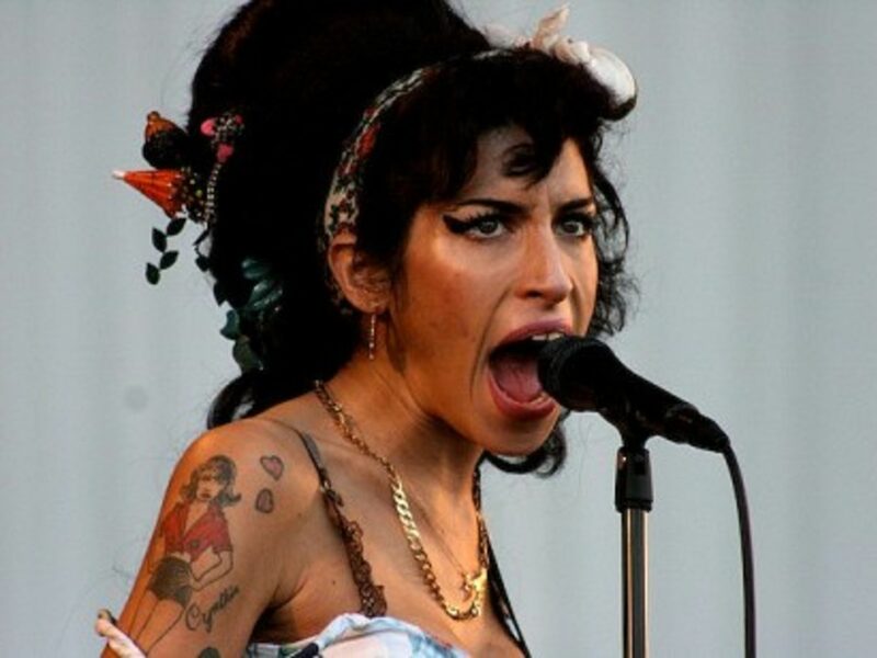 Amy Winehouse