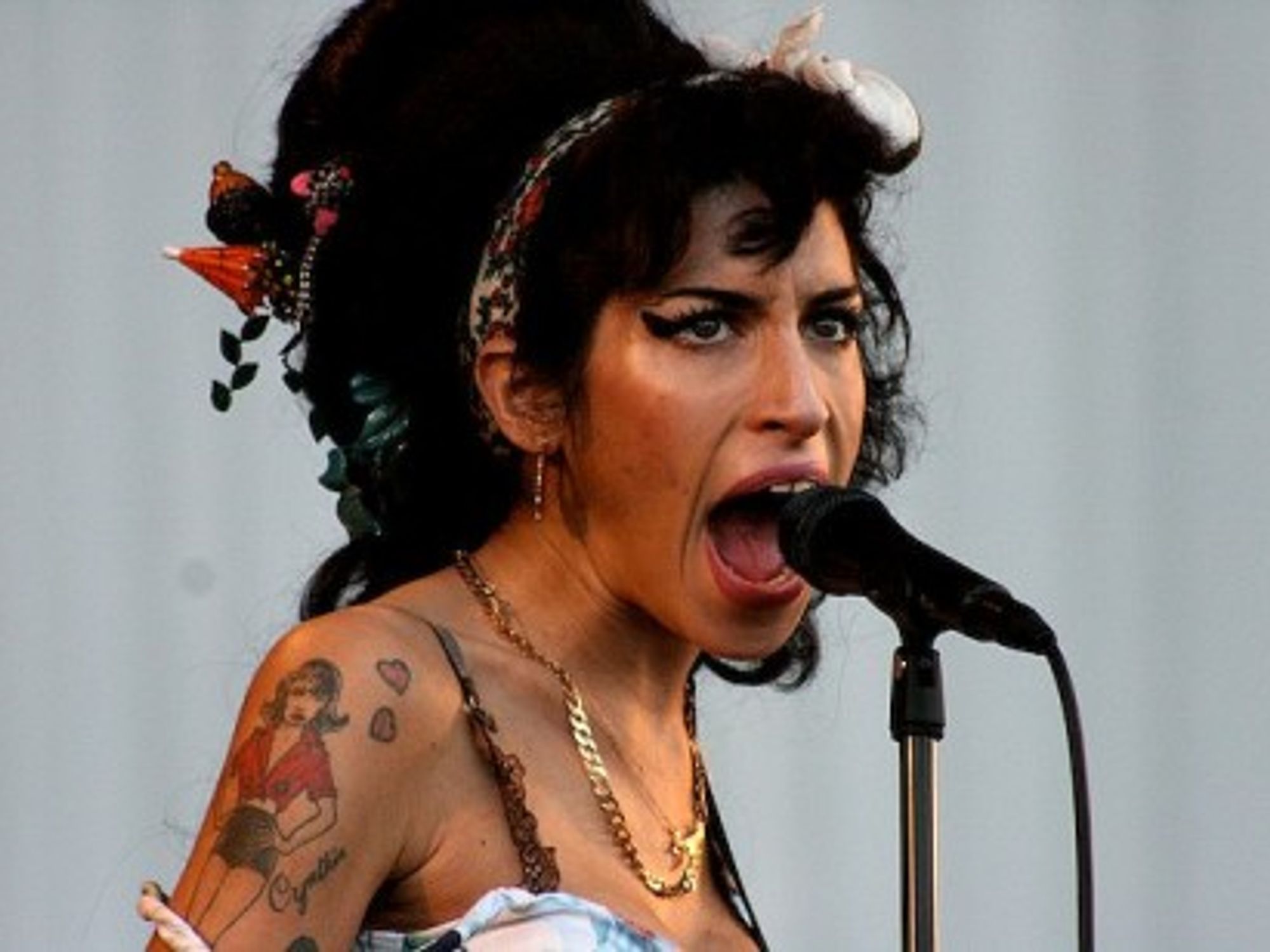 Amy Winehouse