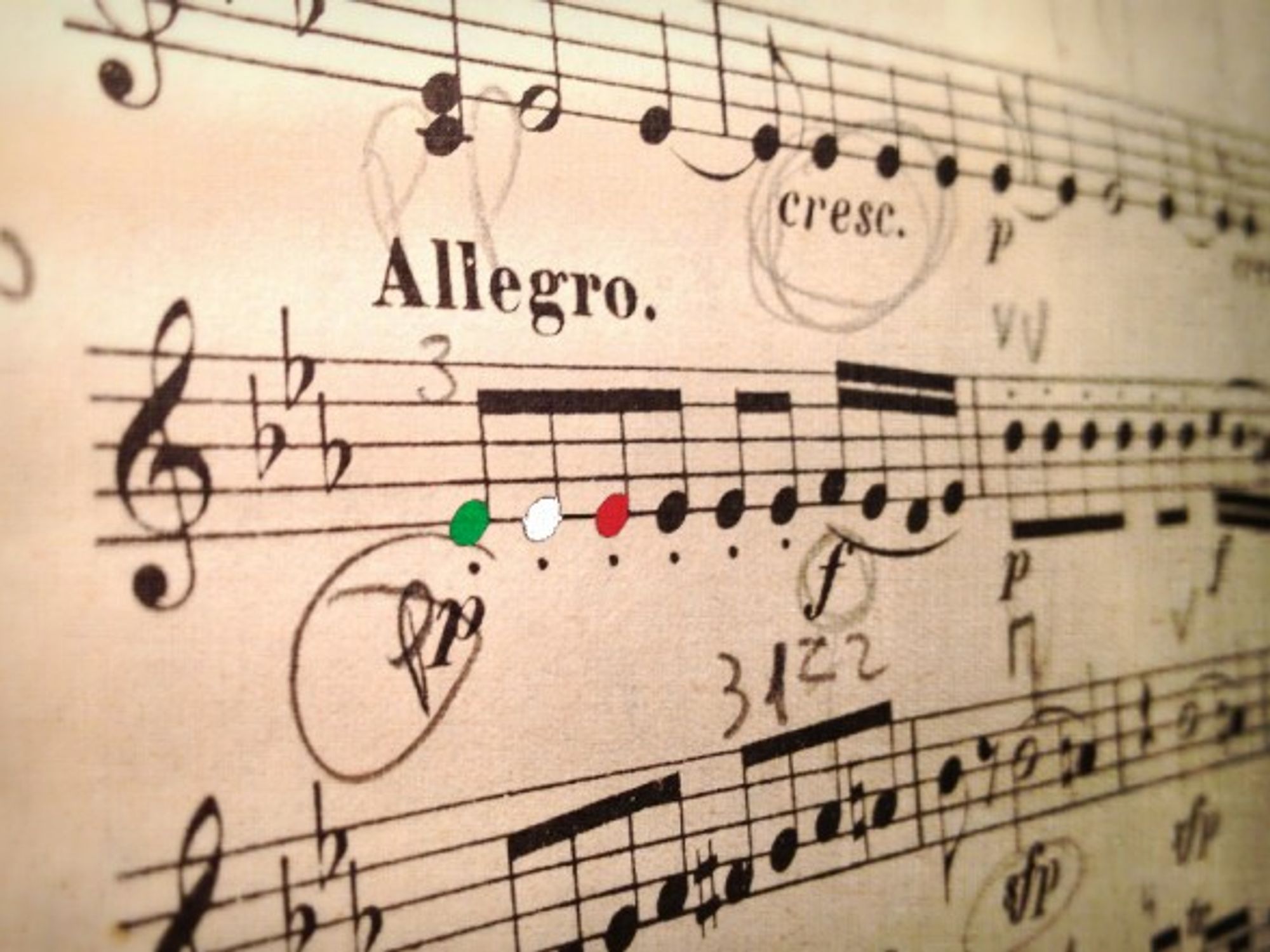 An ad. lib. kind of journey