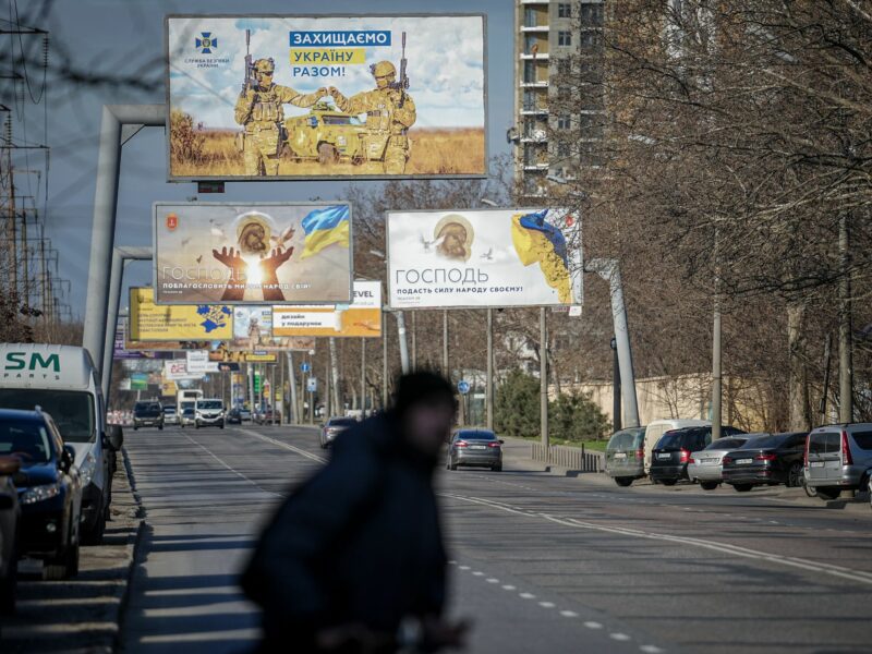Odessa Postcard: How Ukraine's Black Sea Pearl Absorbs The Trauma Of War