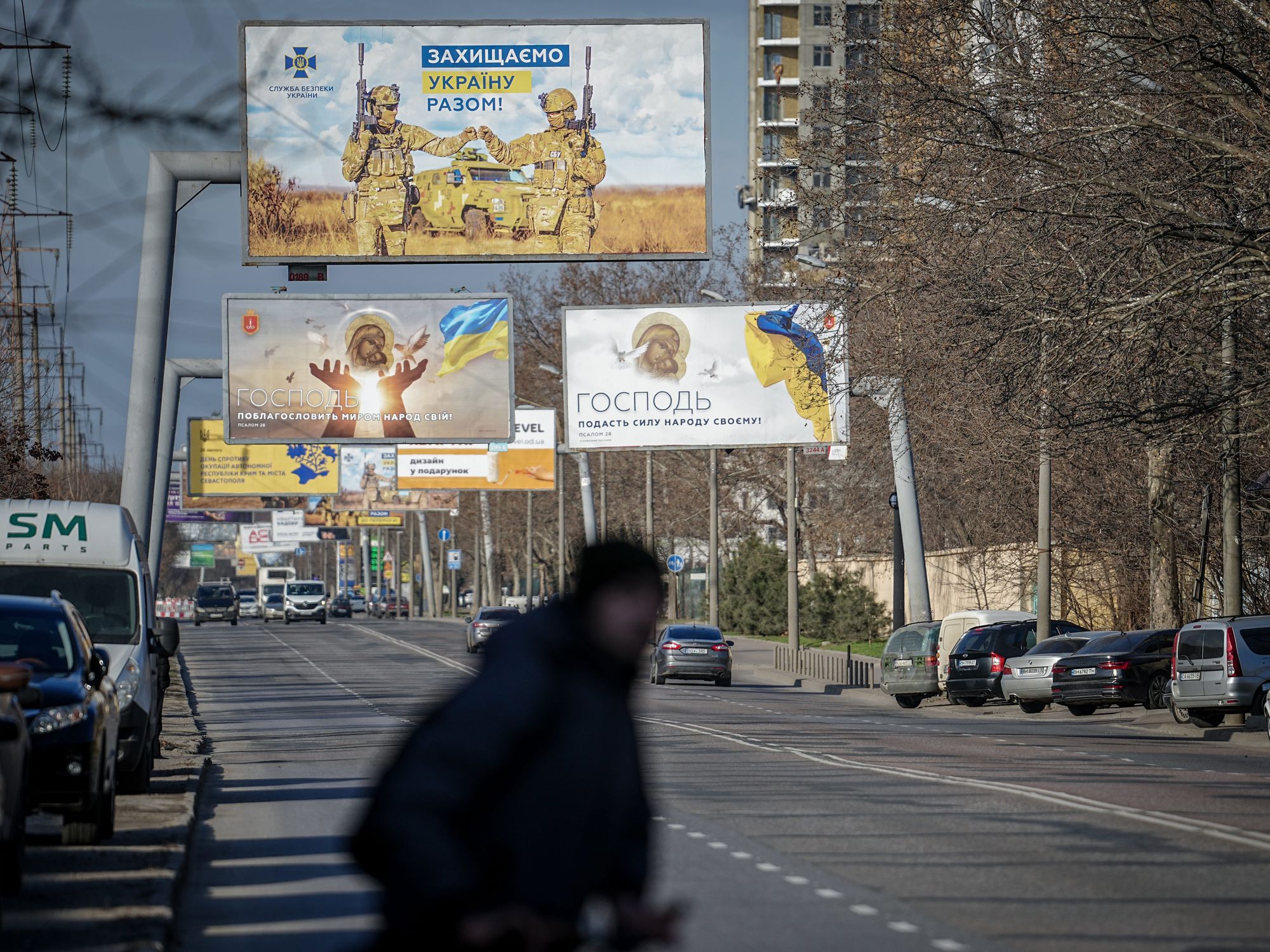 Odessa Postcard: How Ukraine's Black Sea Pearl Absorbs The Trauma Of War