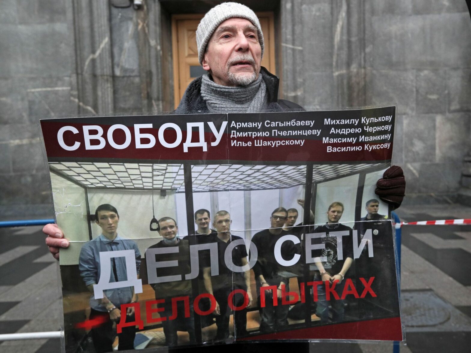 Putin Must Also Face The Gulag Question