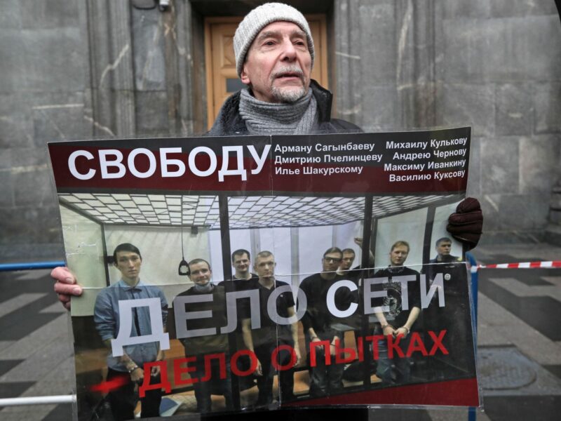 Putin Must Also Face The Gulag Question