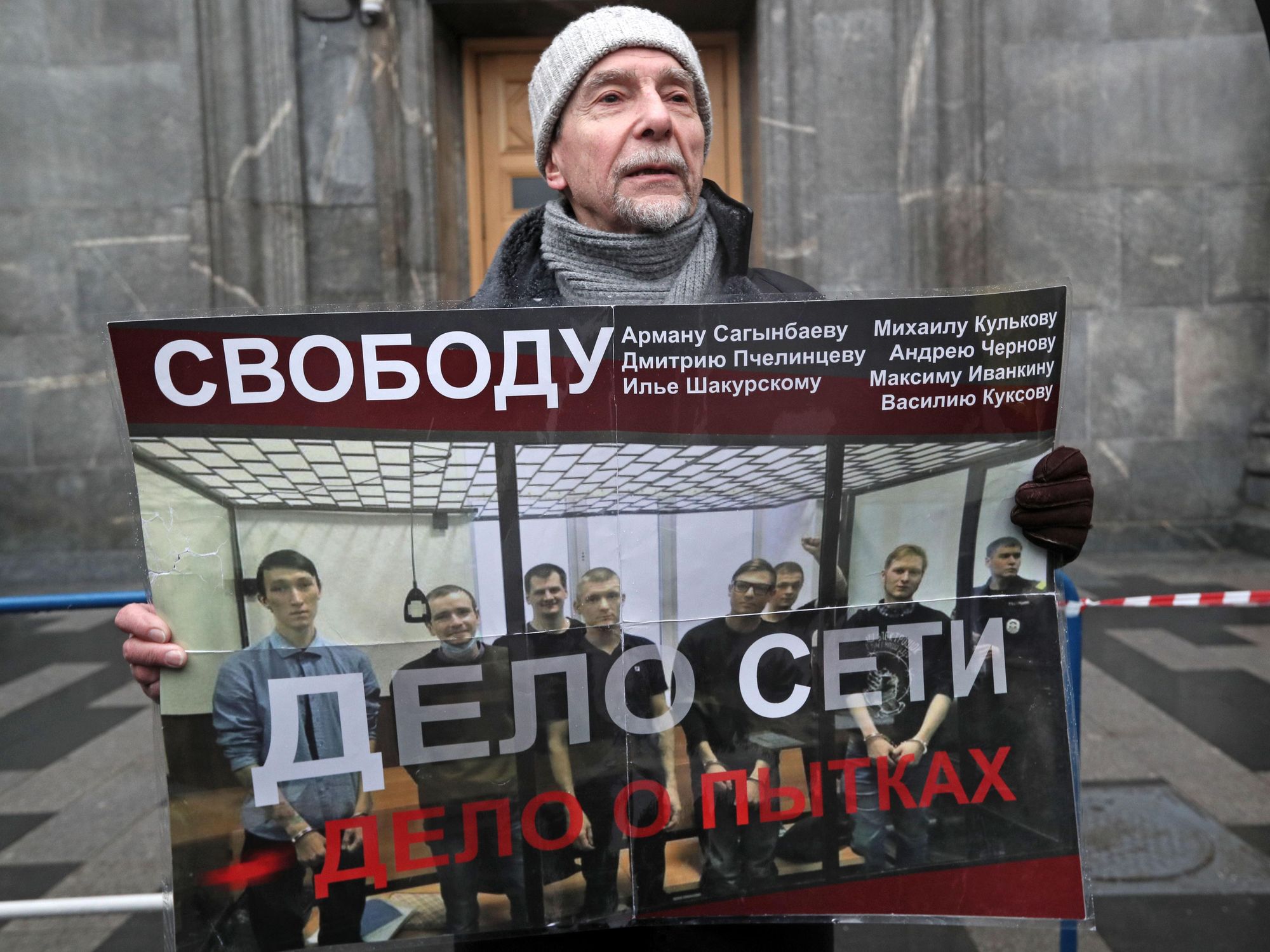 Putin Must Also Face The Gulag Question