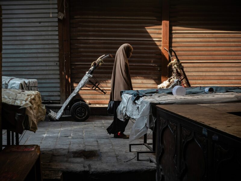 Why Online Extortion Against Women Is So Pervasive In Egypt