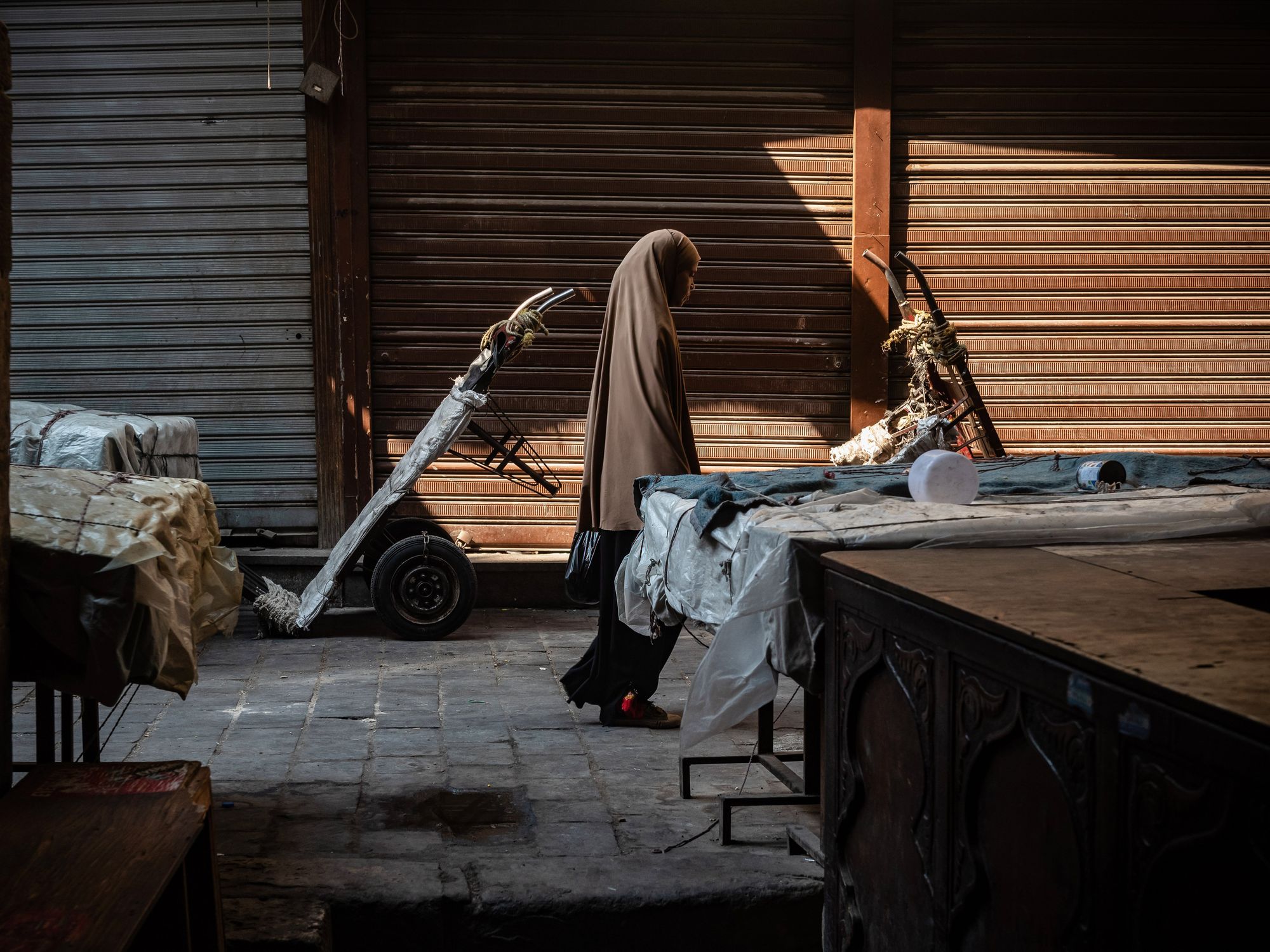 Why Online Extortion Against Women Is So Pervasive In Egypt