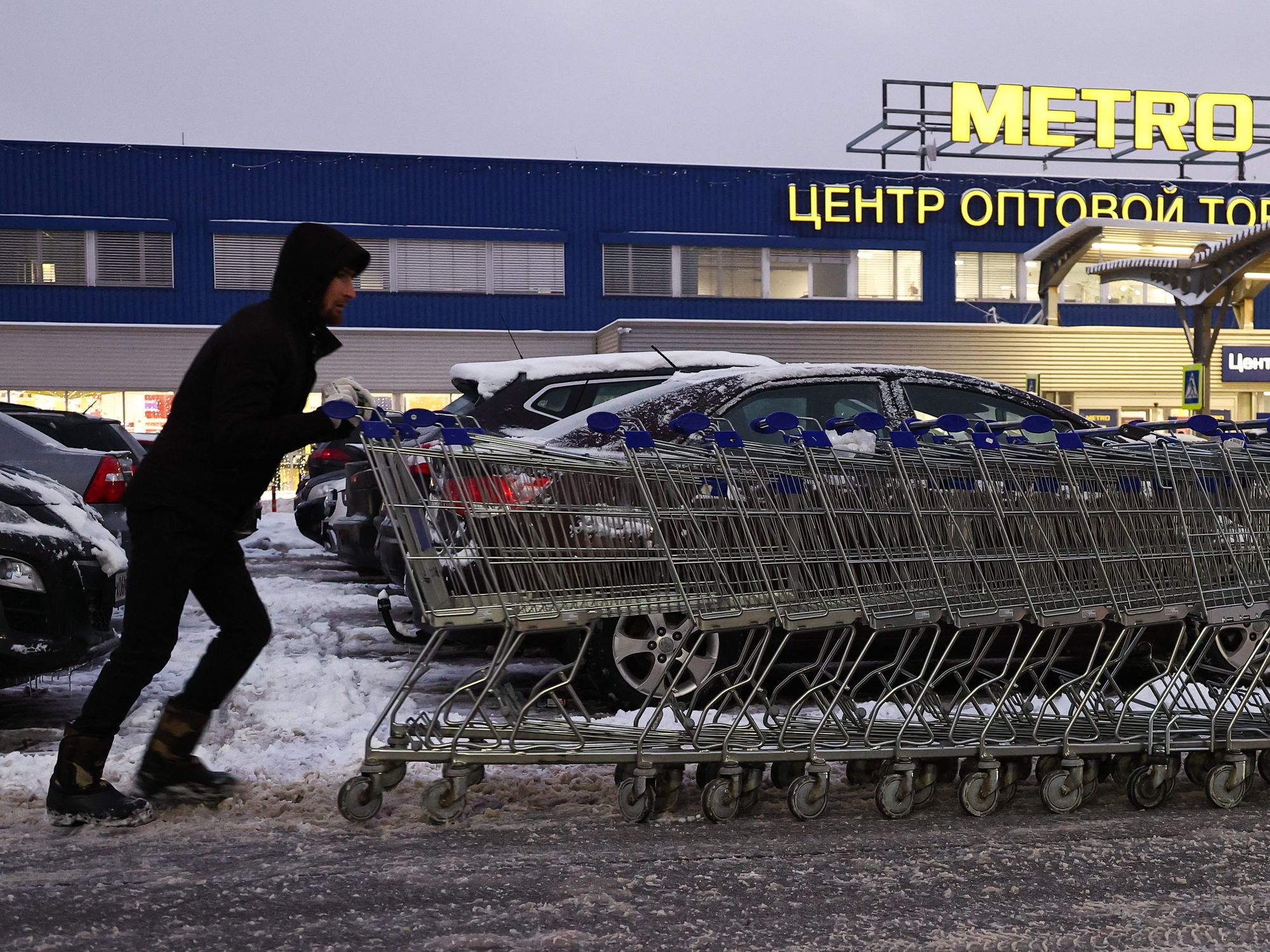 Ukraine Blacklist: Shaming The Companies Still Doing Business With Russia