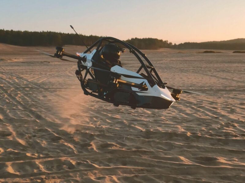 For Latin American Cities, Flying Cars Are Suddenly Within Reach