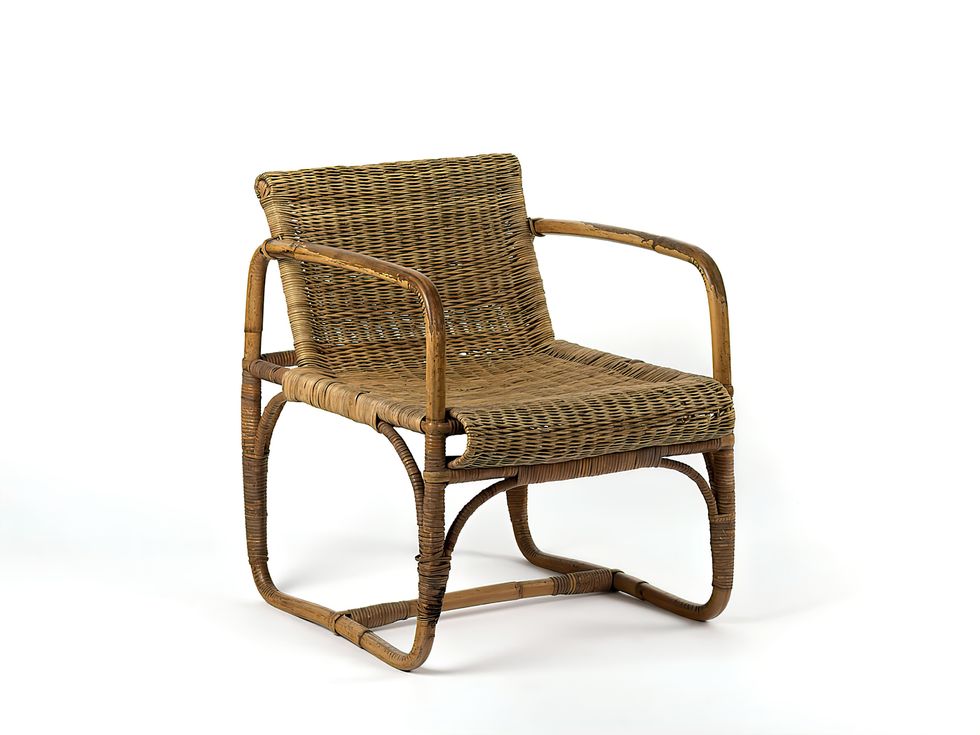 An example of a Bauhaus-era design